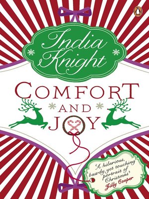 Comfort and Joy - ebook